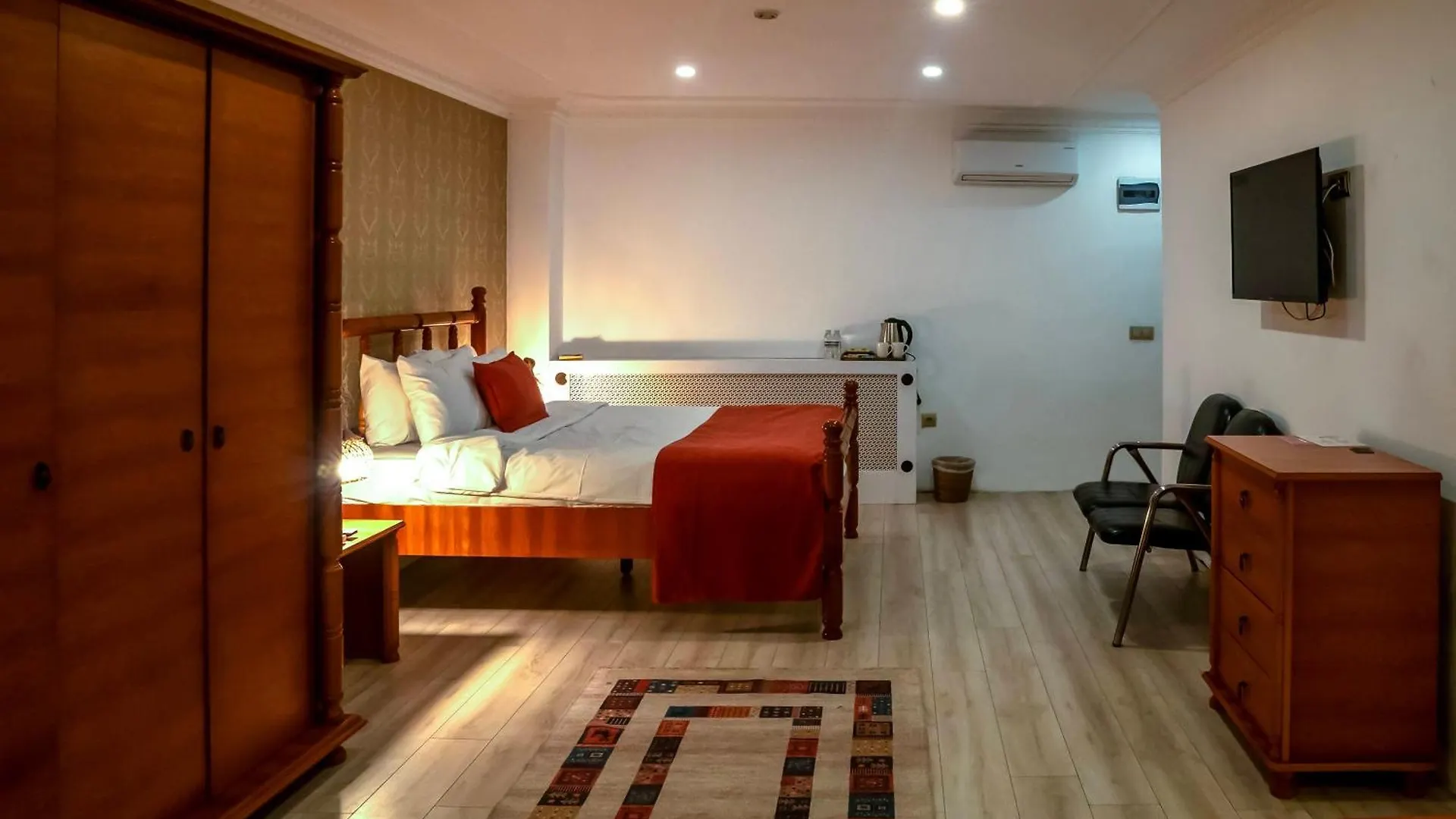 Hotel Black Lotus Izmir 0*,