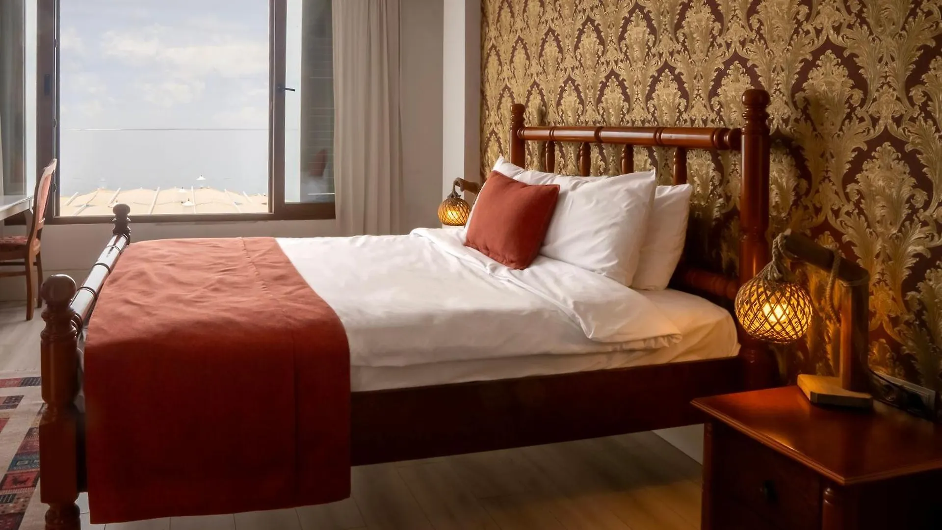 Hotel Black Lotus Izmir Türkei