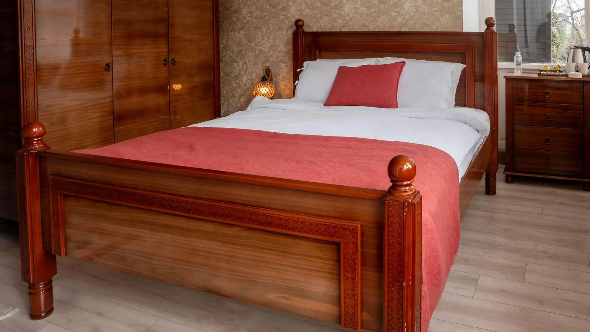 Hotel Black Lotus Izmir Türkei