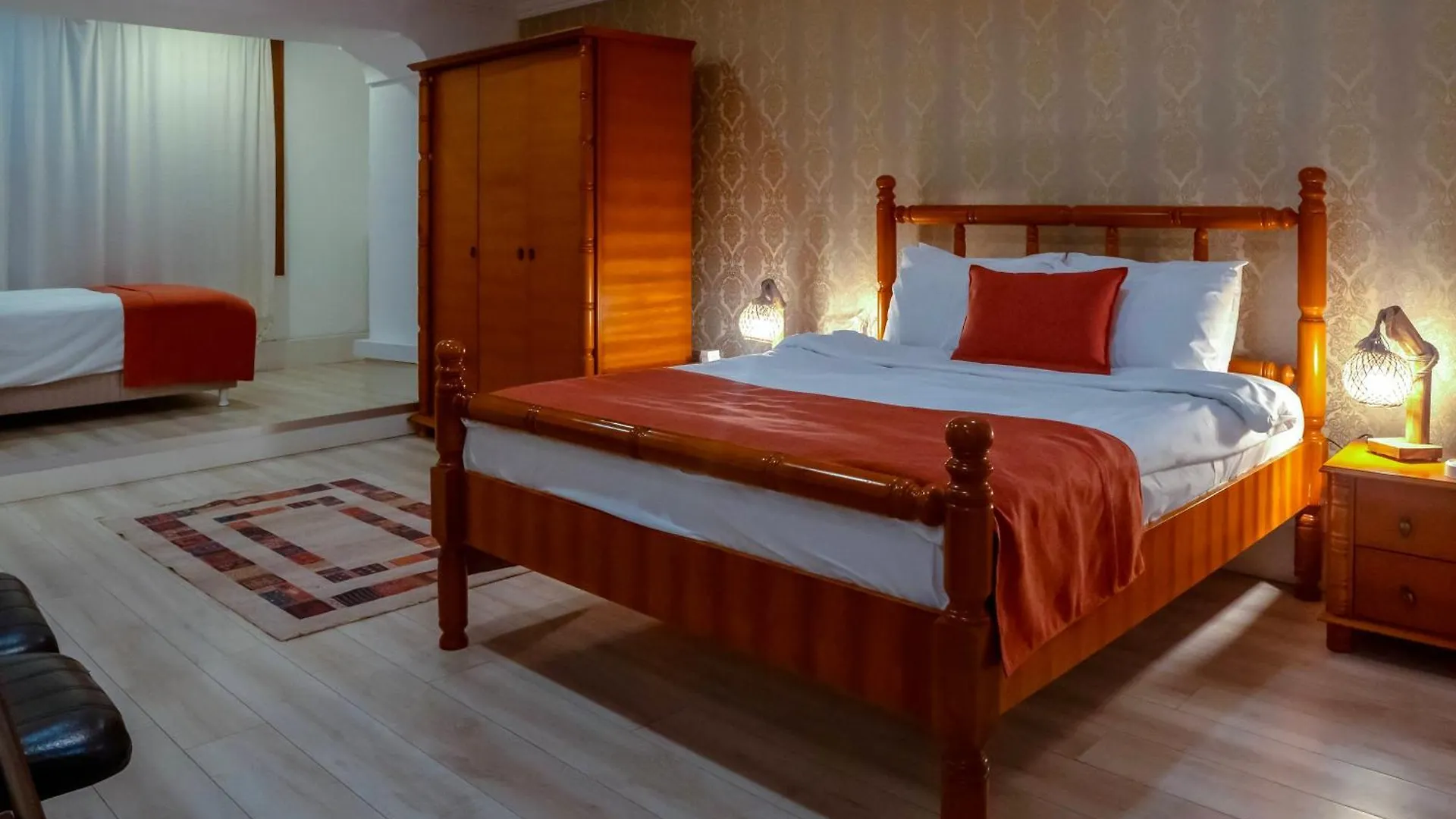 Hotel Black Lotus Izmir