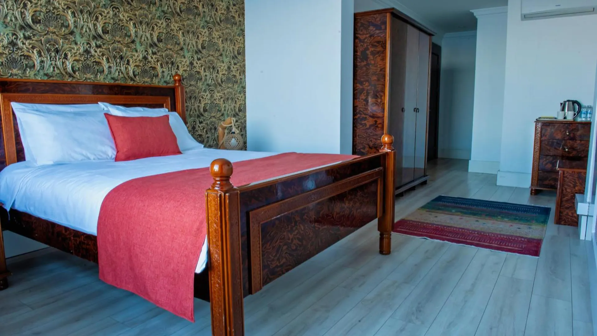 Hotel Black Lotus Izmir Türkei